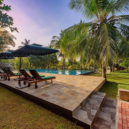 Thuduwa Camp - Udawalawe Villa Sevanagala Ngoại thất bức ảnh