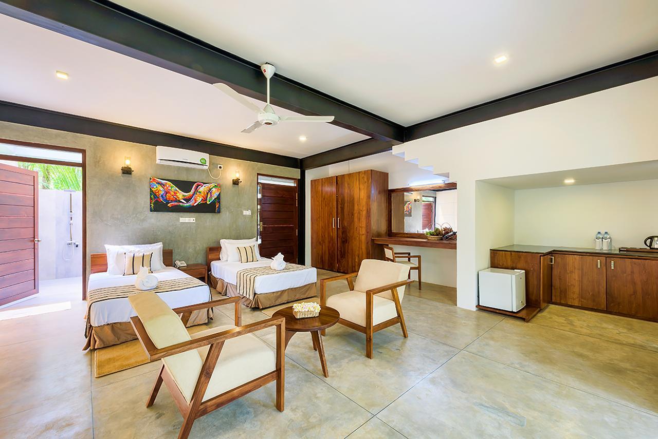 Thuduwa Camp - Udawalawe Villa Sevanagala Ngoại thất bức ảnh