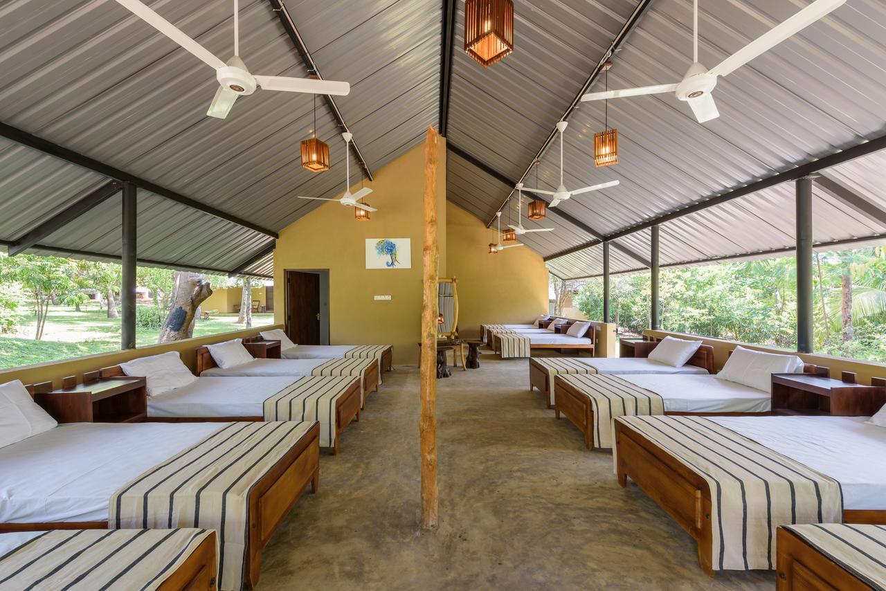 Thuduwa Camp - Udawalawe Villa Sevanagala Ngoại thất bức ảnh