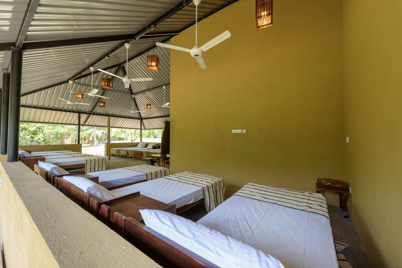 Thuduwa Camp - Udawalawe Villa Sevanagala Ngoại thất bức ảnh