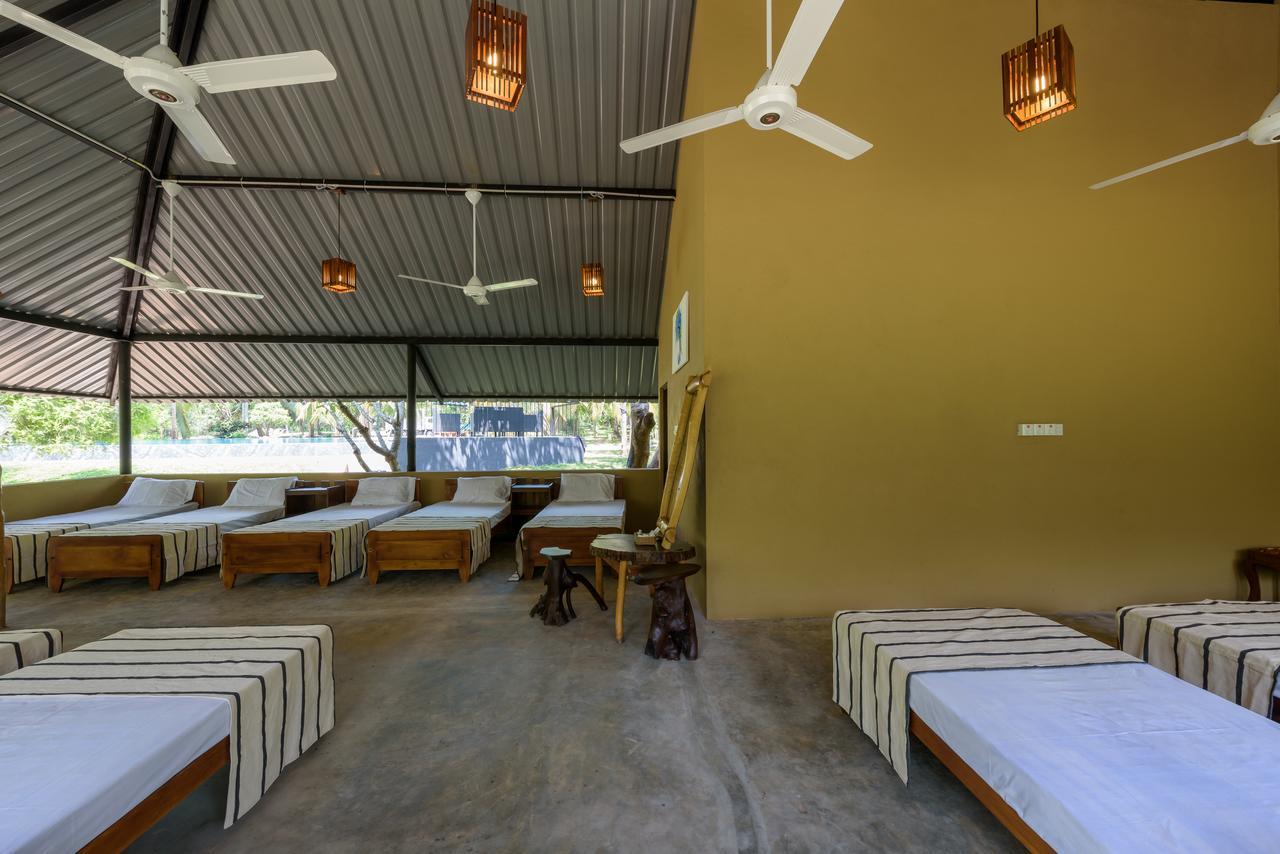 Thuduwa Camp - Udawalawe Villa Sevanagala Ngoại thất bức ảnh